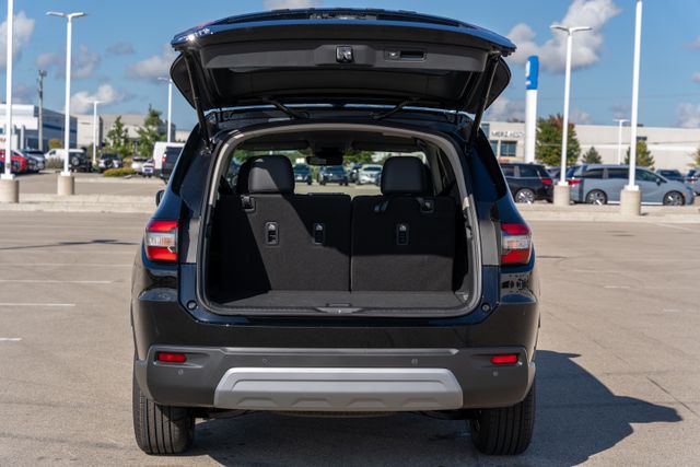 2025 Honda Pilot EX-L photo 18
