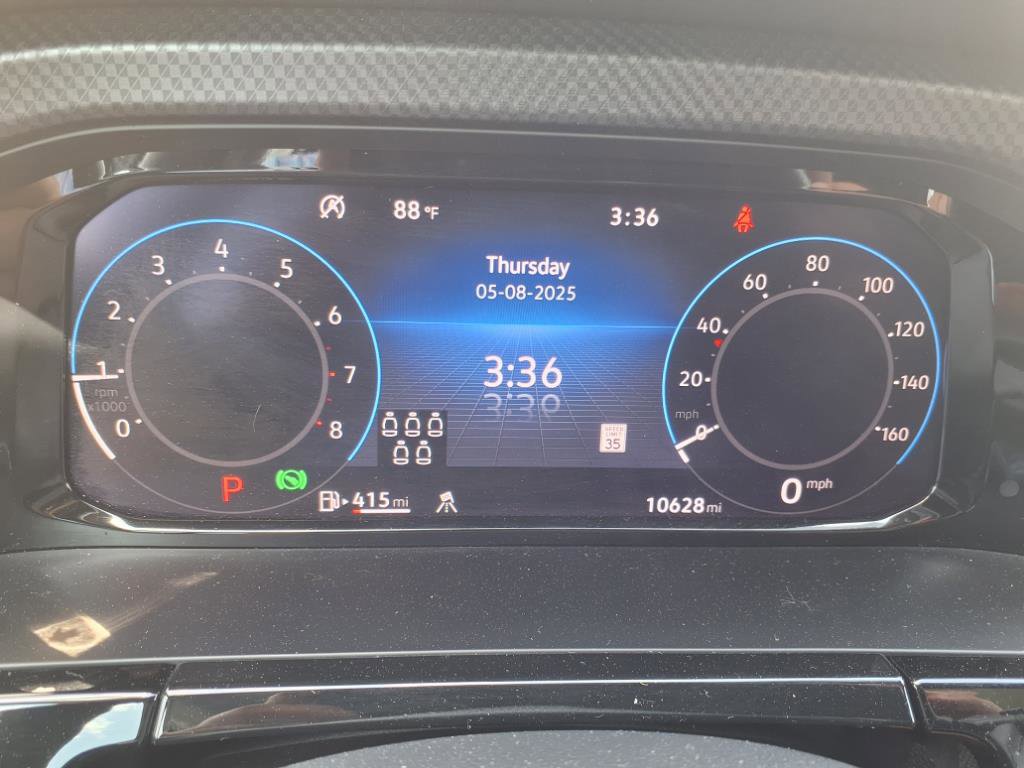 2024 Volkswagen Atlas Peak Edition SEL photo 26