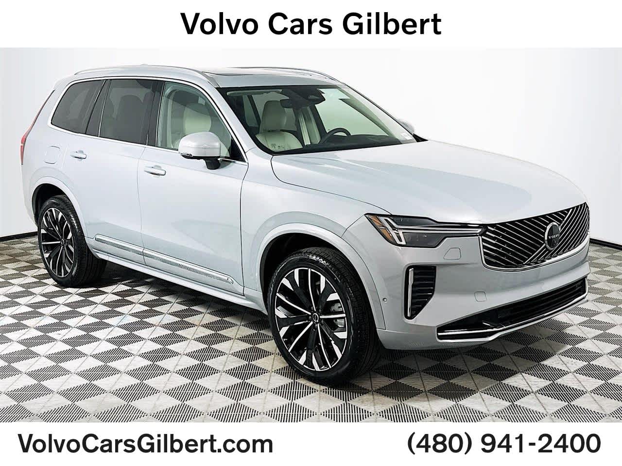 2026 Volvo XC90 Ultra's photo