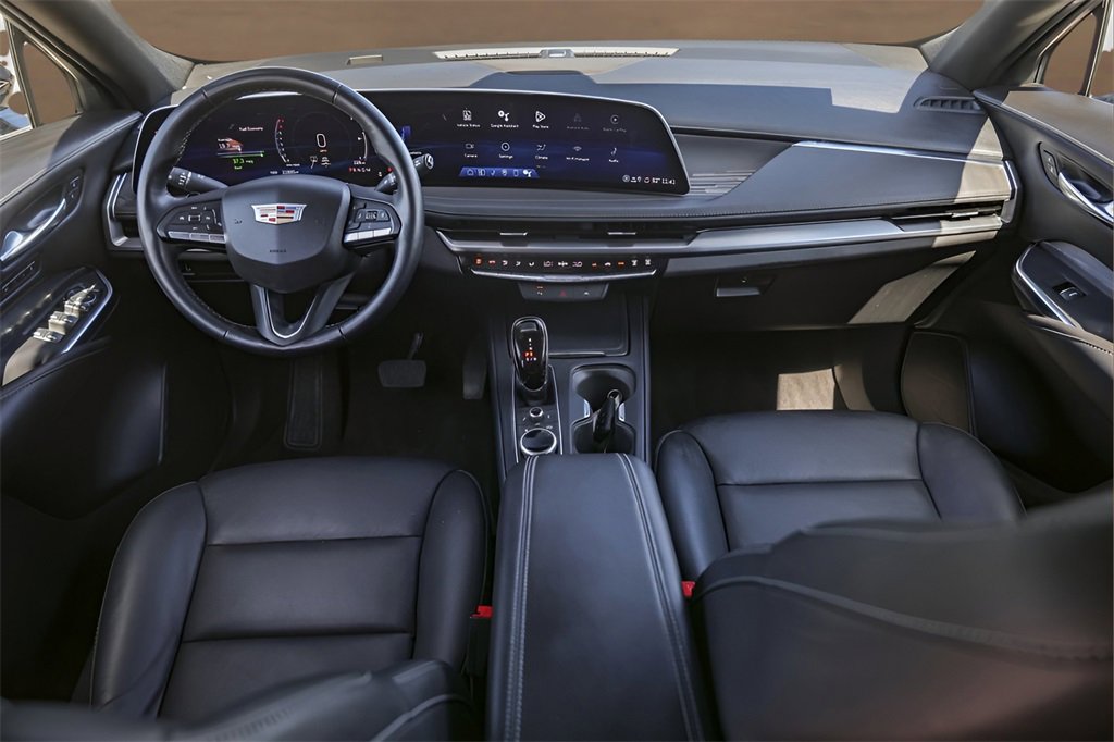 2025 Cadillac XT4 Premium Luxury photo 25