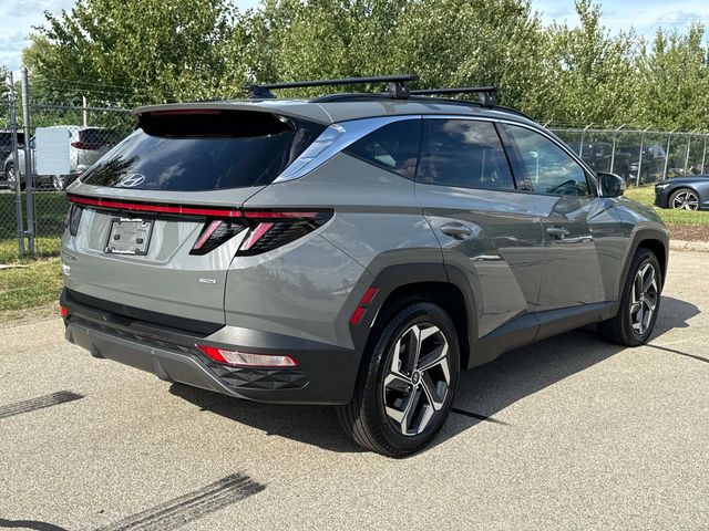 2024 Hyundai Tucson Limited photo 4