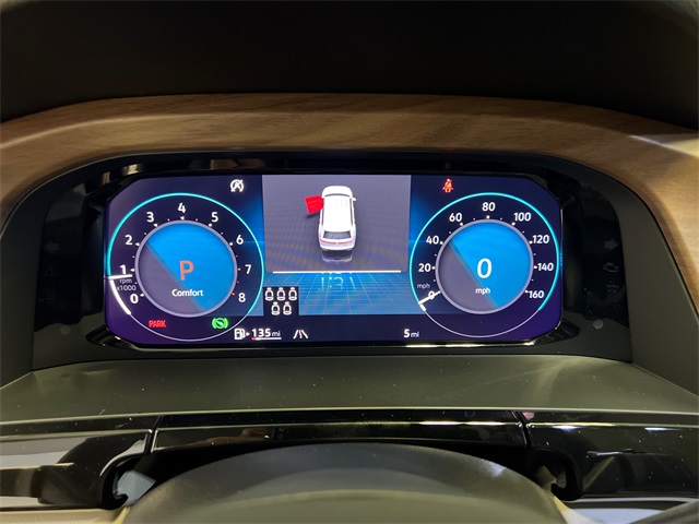 2026 Volkswagen Atlas SE Technology photo 16