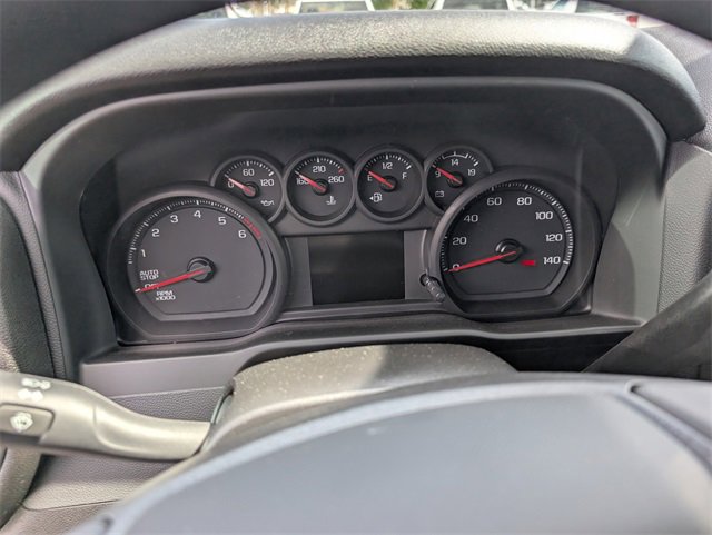 2026 Chevrolet Silverado 1500 photo 7