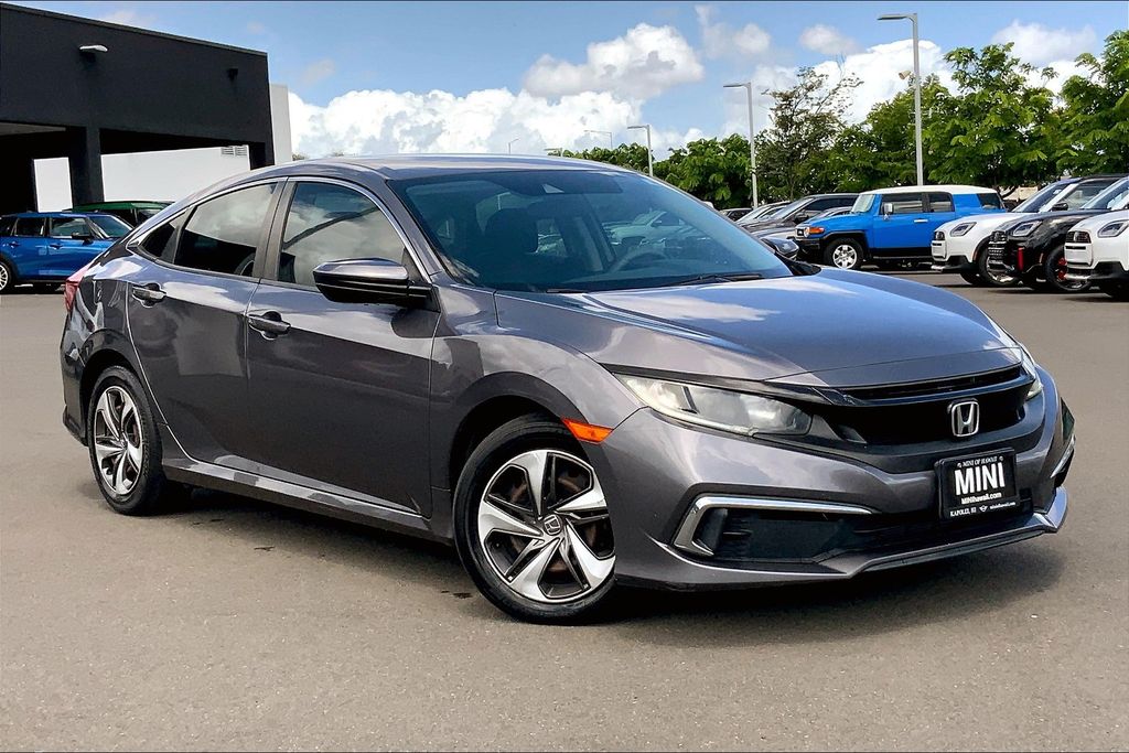 2019 Honda Civic