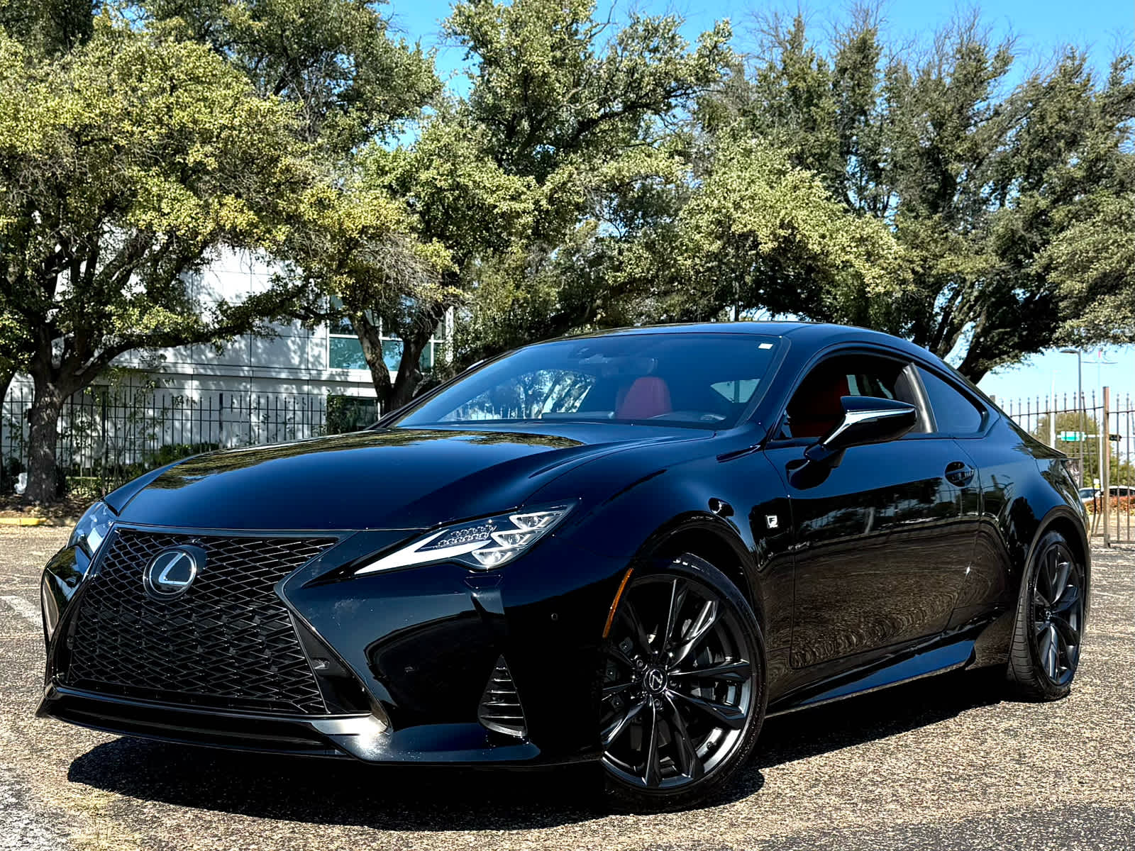 2024 Lexus RC 350 F SPORT's photo
