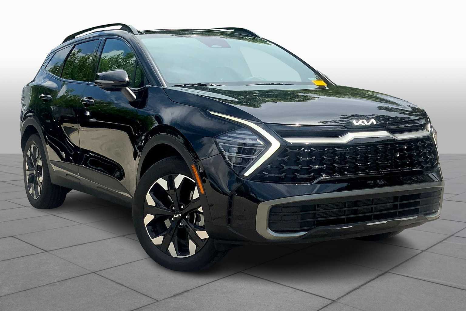 Certified 2024 Kia Sportage X-Line with VIN 5XYK6CDF8RG145818 for sale in Kansas City