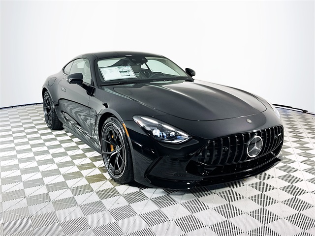 2026 Mercedes-Benz AMG GT Coupe 63 S E Performance's photo