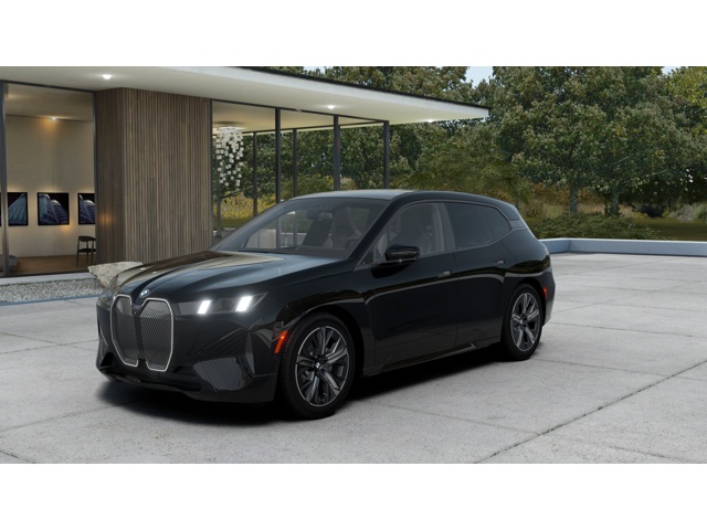 2026 BMW iX 45's photo