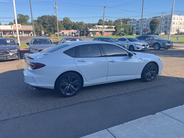 2023 Acura TLX A-Spec photo 13