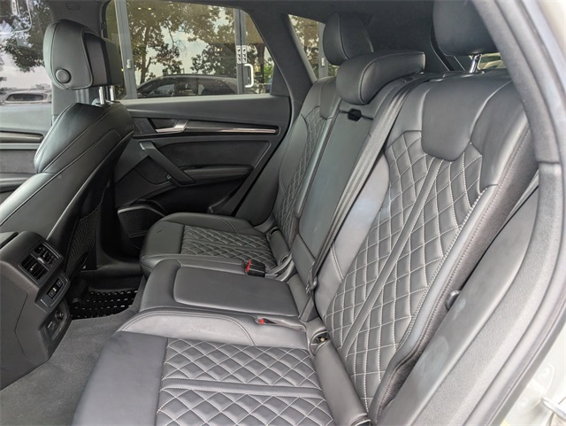 2021 Audi SQ5 Premium Plus photo 11
