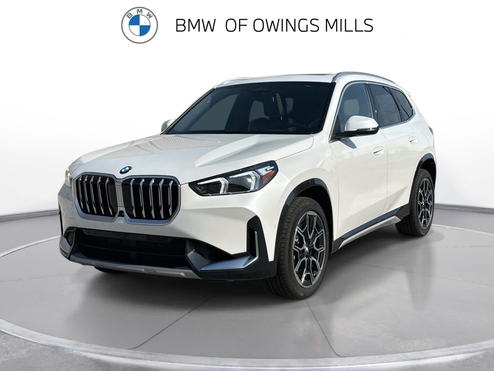 2026 BMW X1 28i's photo