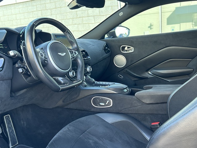 2019 Aston Martin Vantage AM6 photo 12