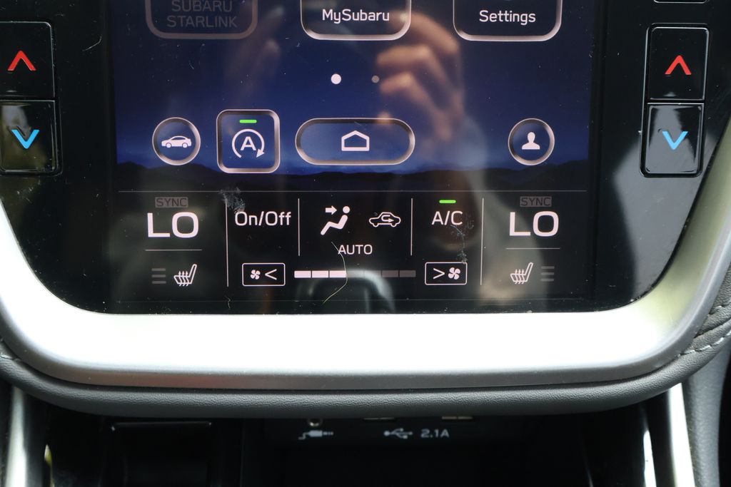 2020 Subaru Outback Onyx Edition XT photo 15