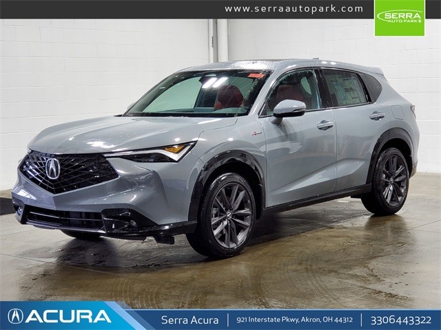 2025 Acura ADX A-Spec Package's photo