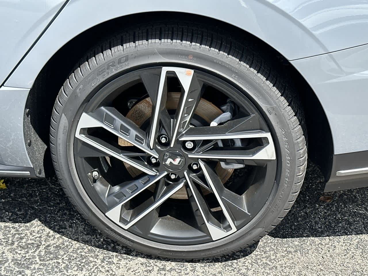 2025 Hyundai Sonata N Line photo 10