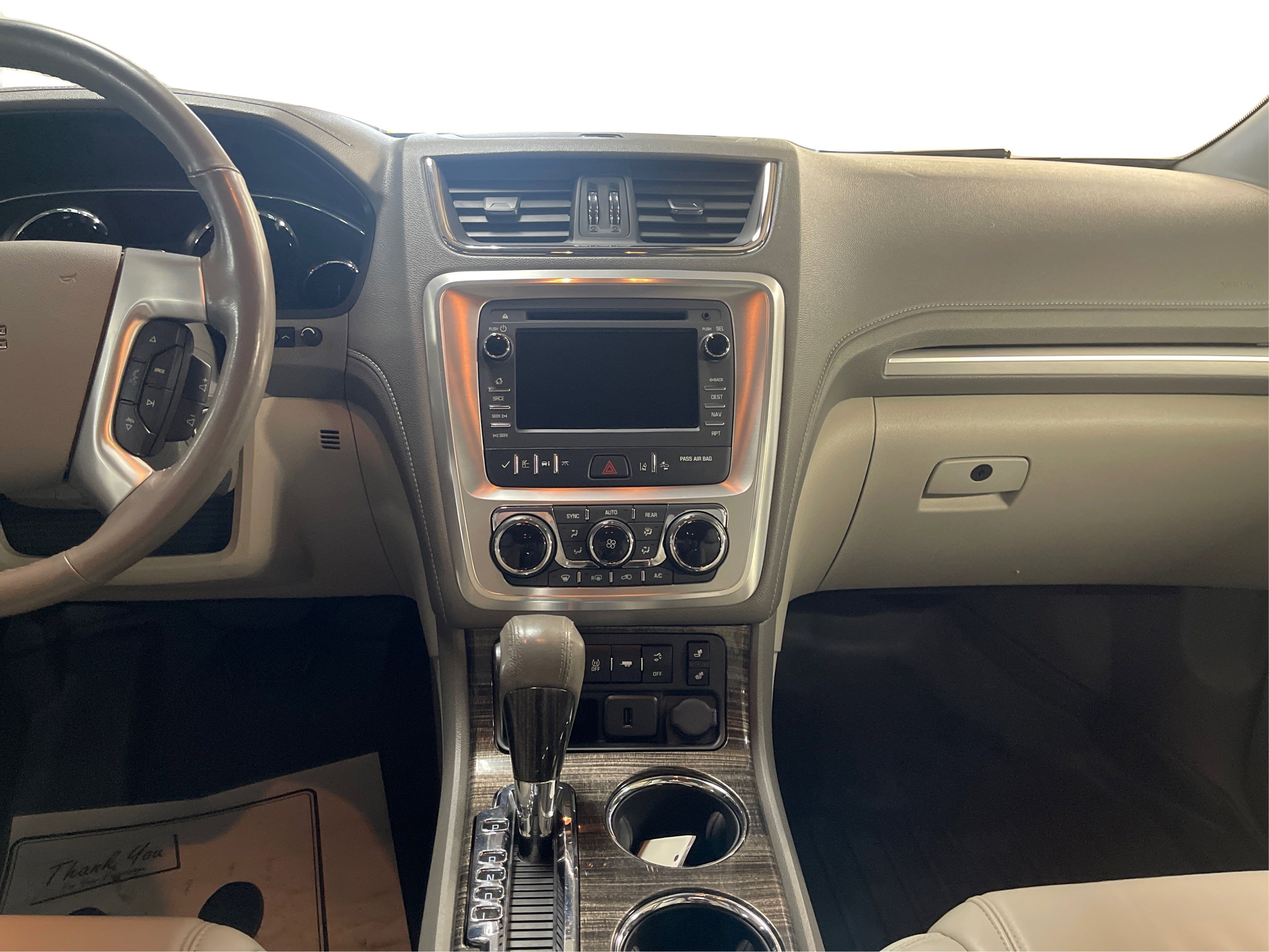 2017 Gmc Acadia Limited photo 18
