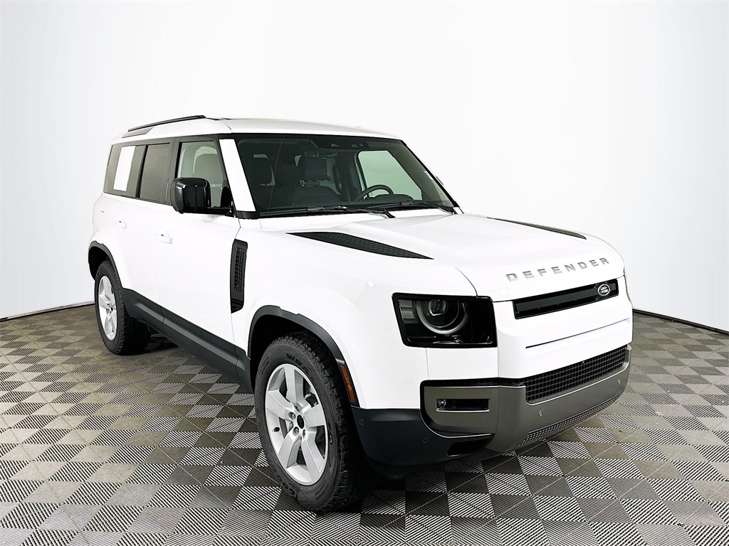 2026 Land Rover Defender 110 S photo 3
