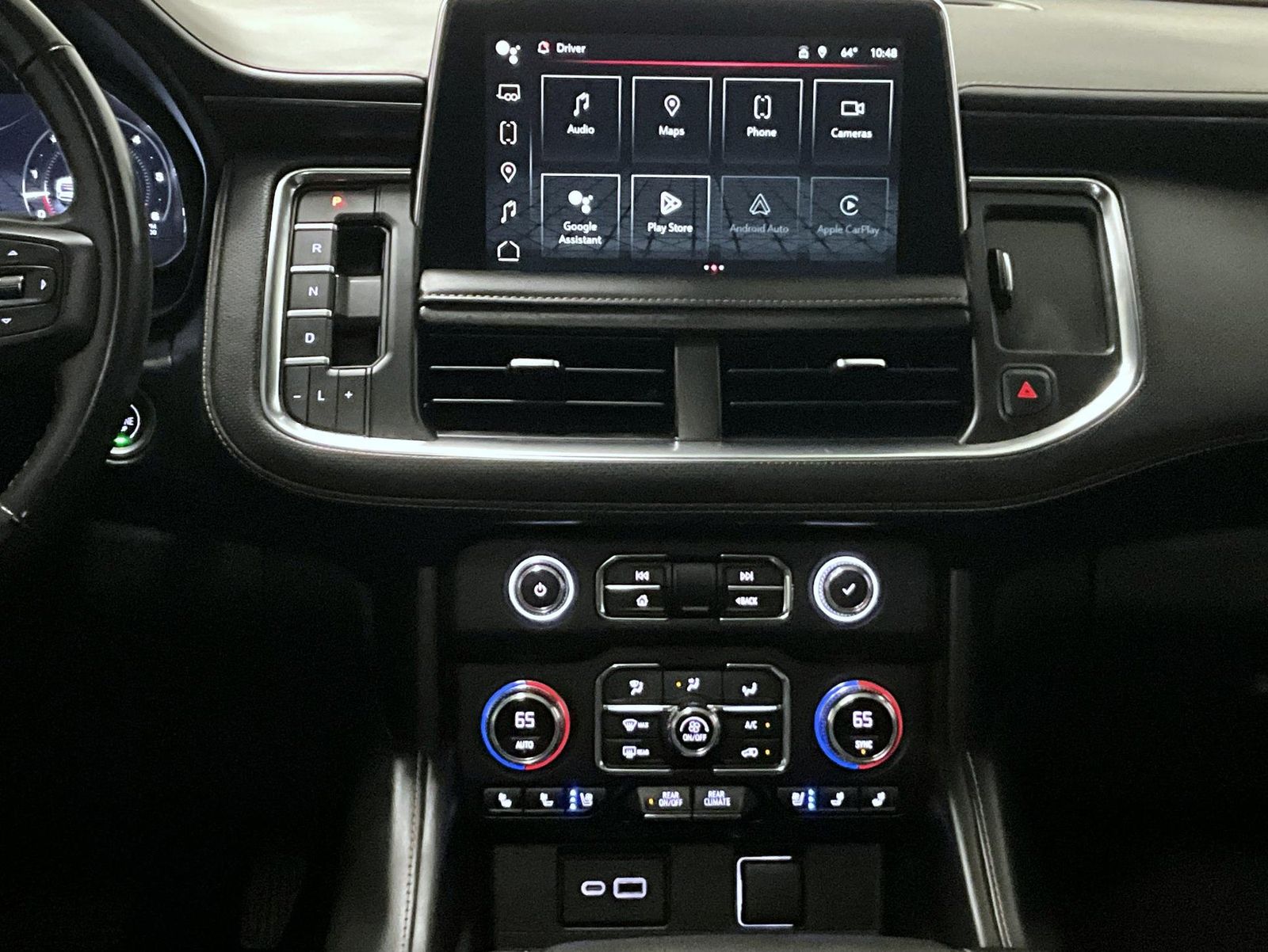 2023 Gmc Yukon AT4 photo 13