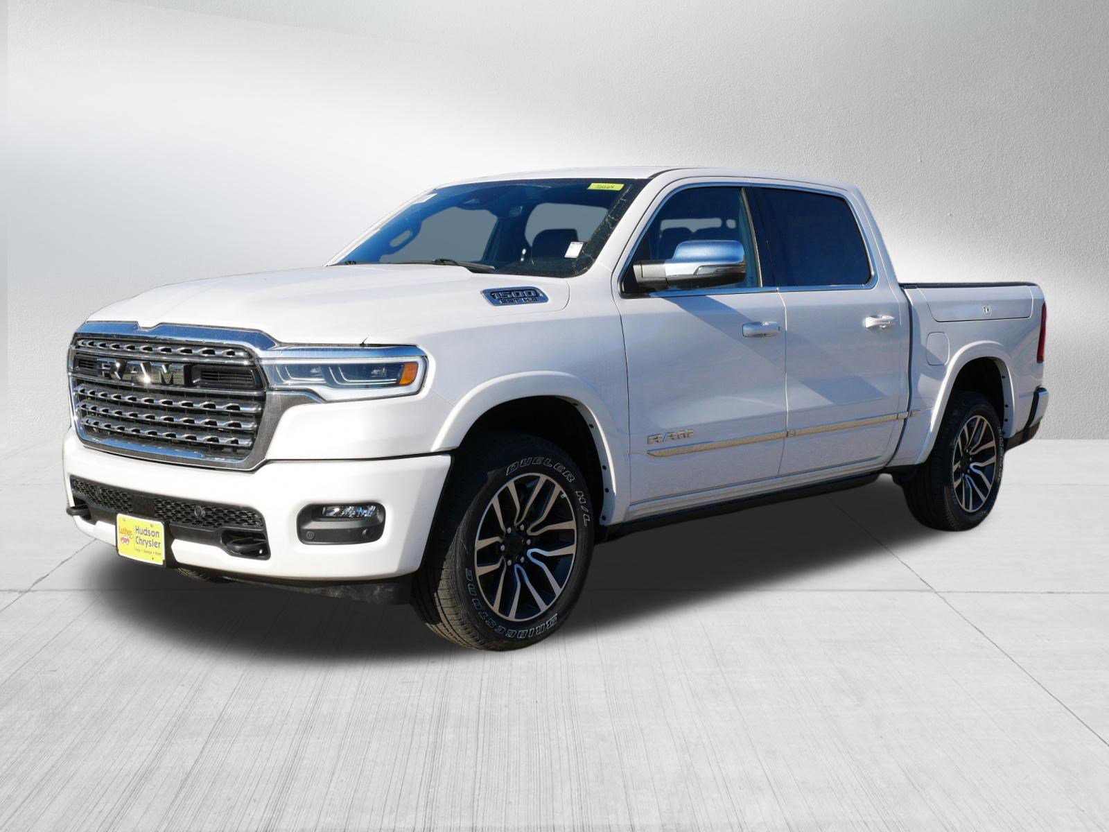 2025 Ram 1500 Limited photo 4