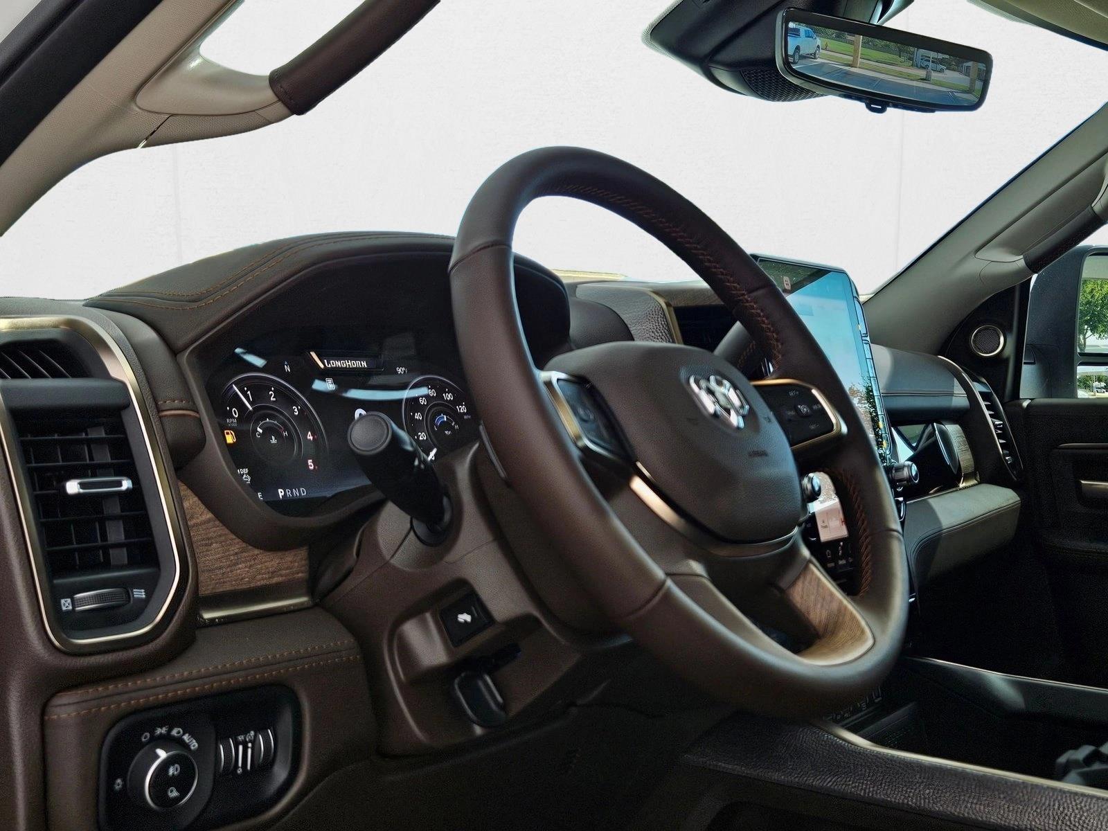 2026 Ram 3500 Longhorn photo 3