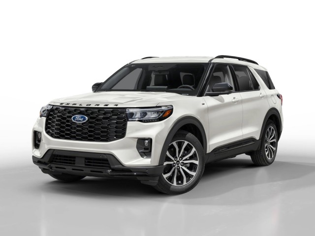 2026 Ford Explorer ST-LINE's photo