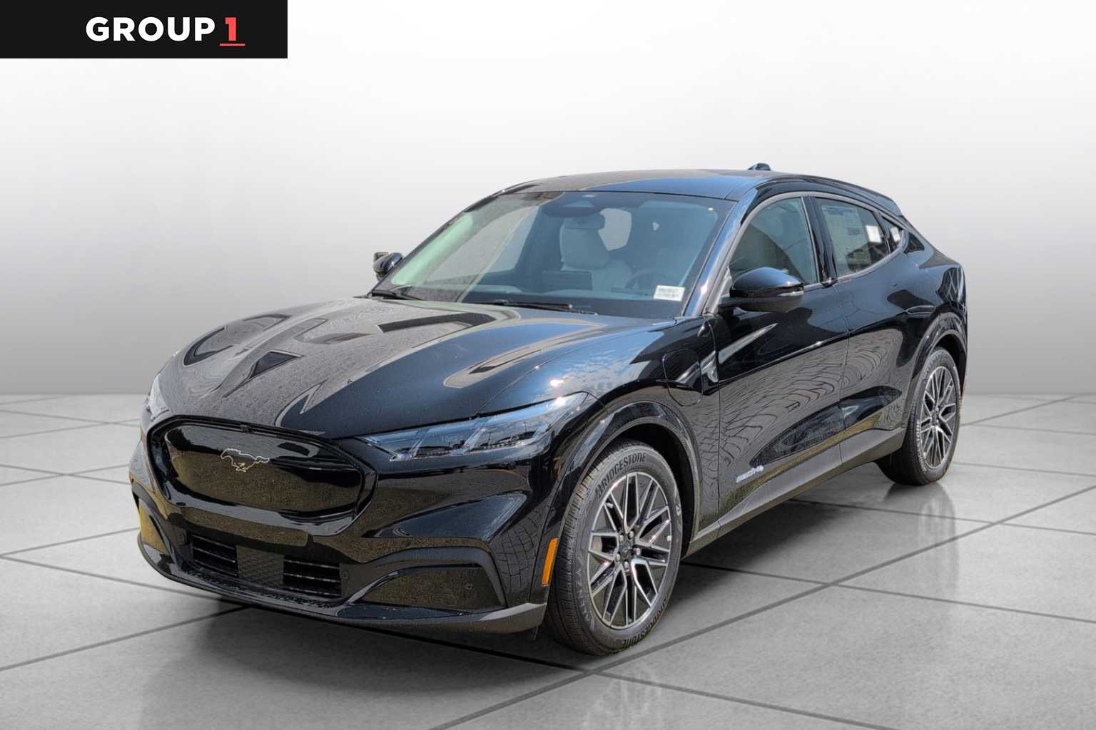 2025 Ford Mustang Mach-E Premium AWD's photo