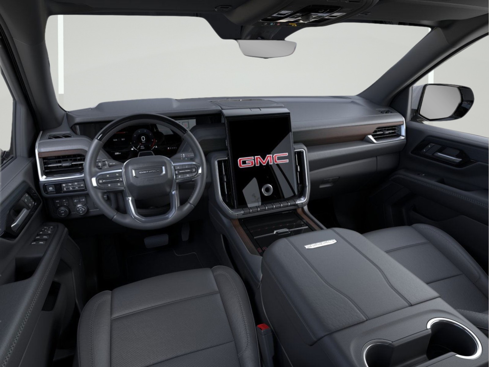 2026 GMC Yukon Denali's photo