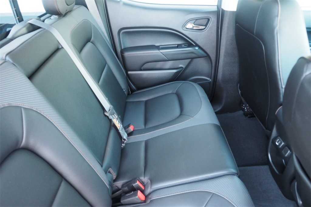 2021 Gmc Canyon AT4 photo 21