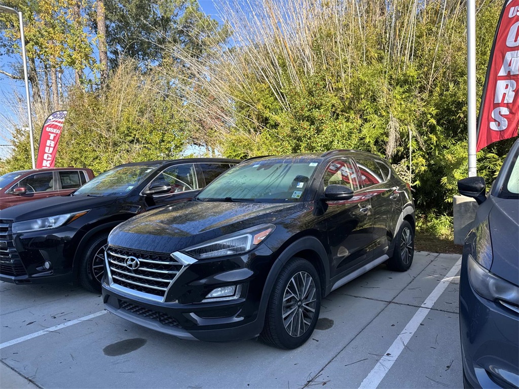 2019 Hyundai Tucson Ultimate