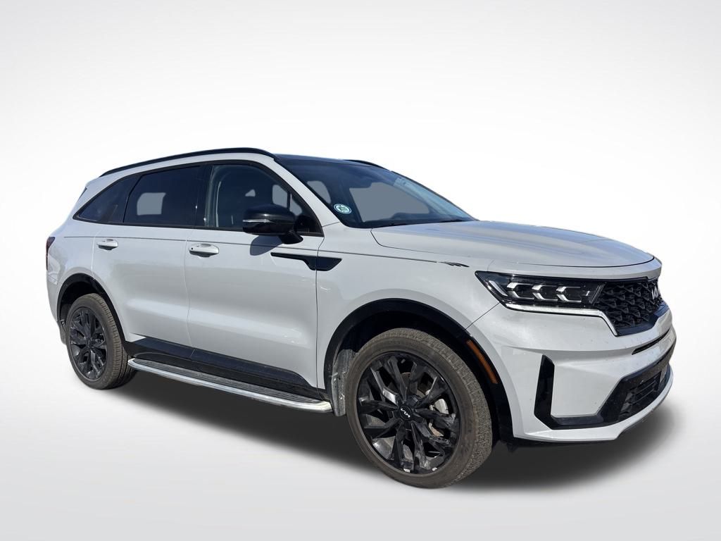 2023 Kia Sorento SX's photo