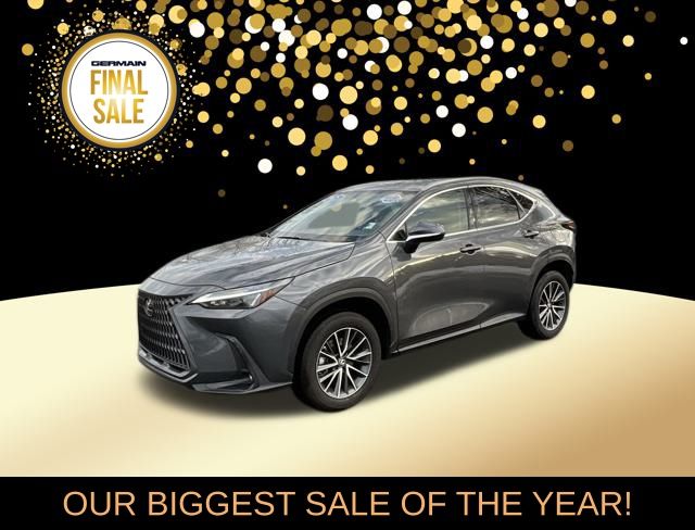 2025 Lexus NX 350's photo