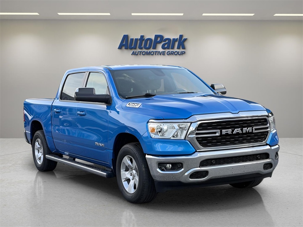 2022 Ram 1500 Big Horn Lone Star photo 2
