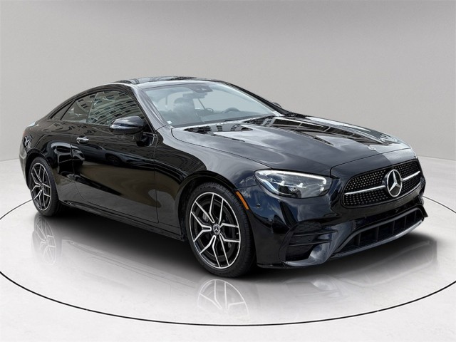 2022 Mercedes-Benz E-Class