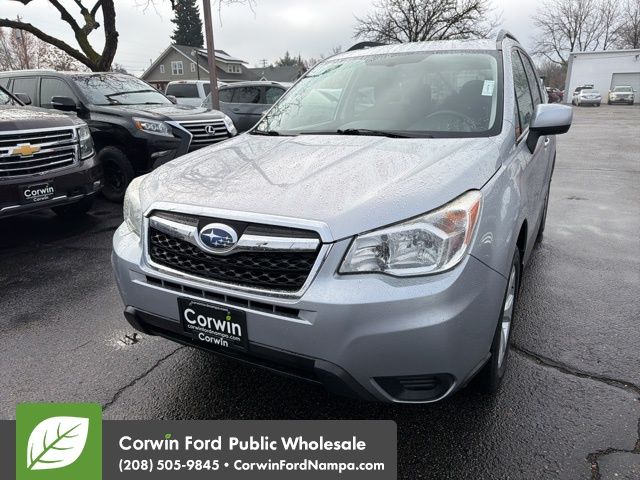2016 Subaru Forester i Premium's photo