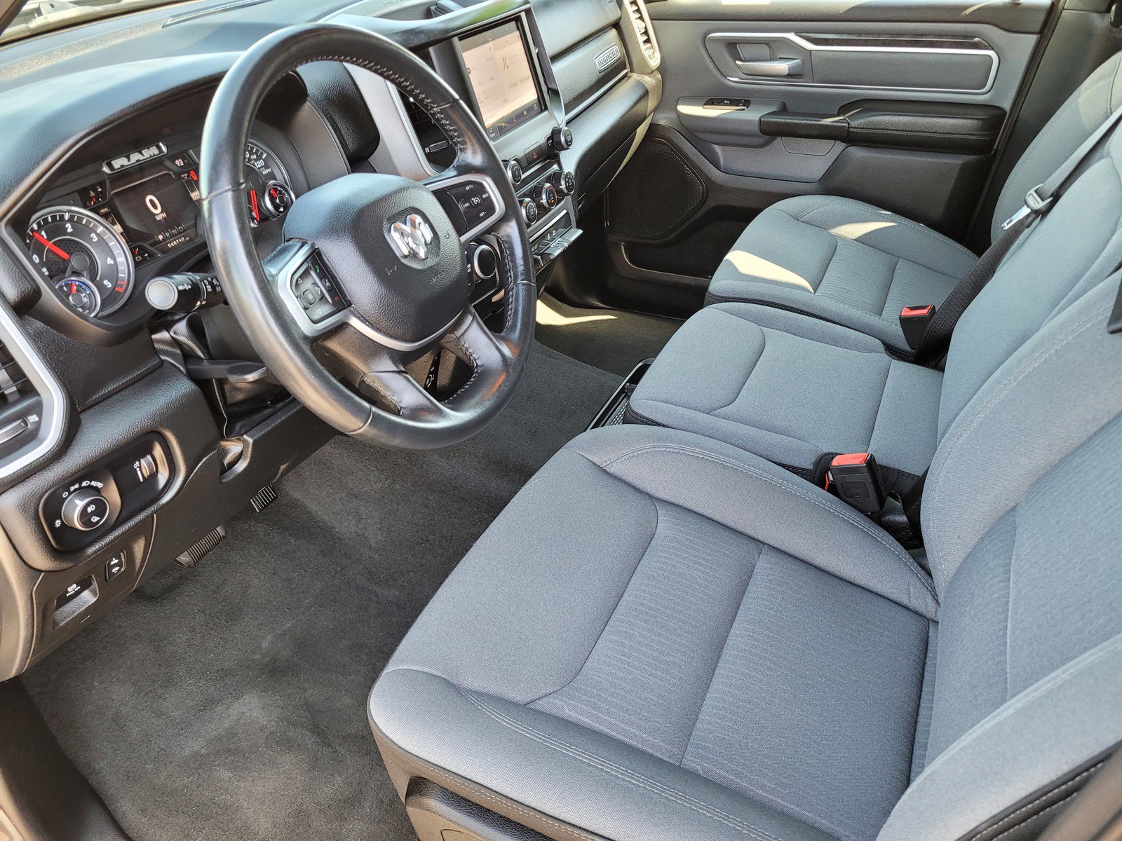 2022 Ram 1500 Big Horn photo 12