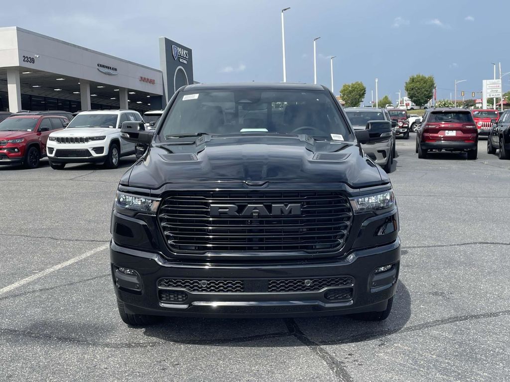 2026 Ram 1500 Laramie photo 2