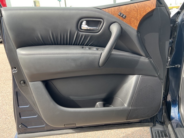 2024 Nissan Armada SL photo 32