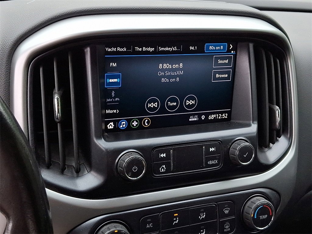2021 Chevrolet Colorado LT photo 17