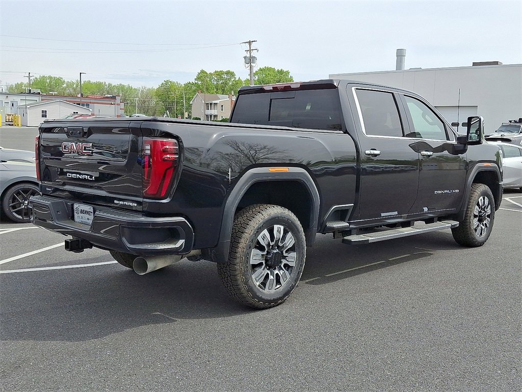 2025 Gmc Sierra 2500 HD Denali photo 3