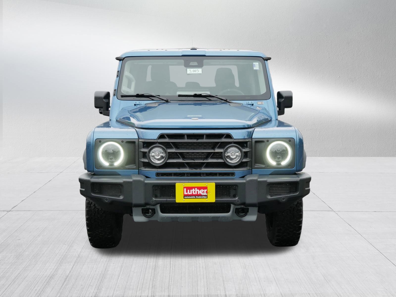 2025 Ineos Grenadier photo 2