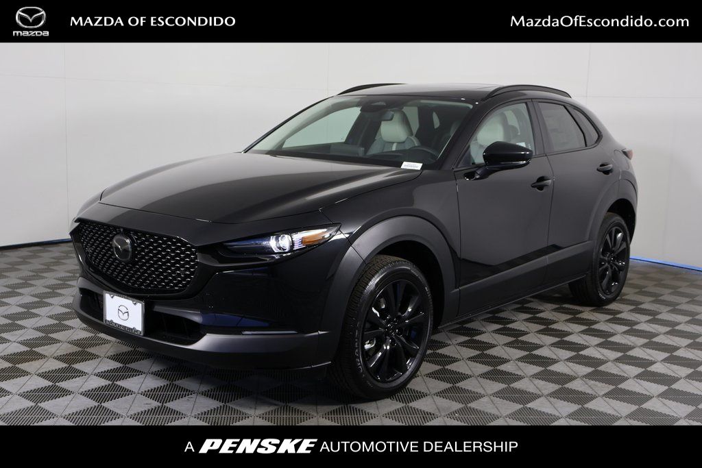 2026 Mazda CX-30 Premium's photo