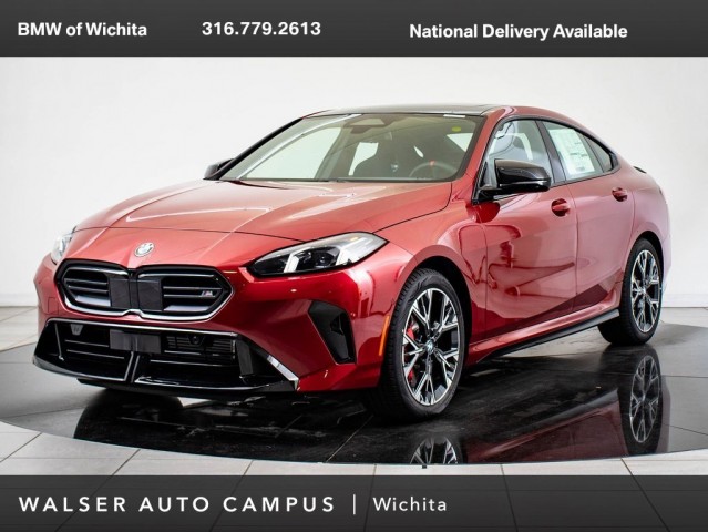 New 2025 BMW 2 Series 228xi Gran Coupe Sedan in Wichita