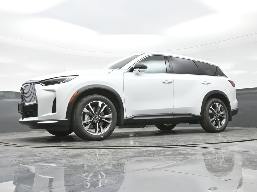 2026 Infiniti QX60 Pure photo 21