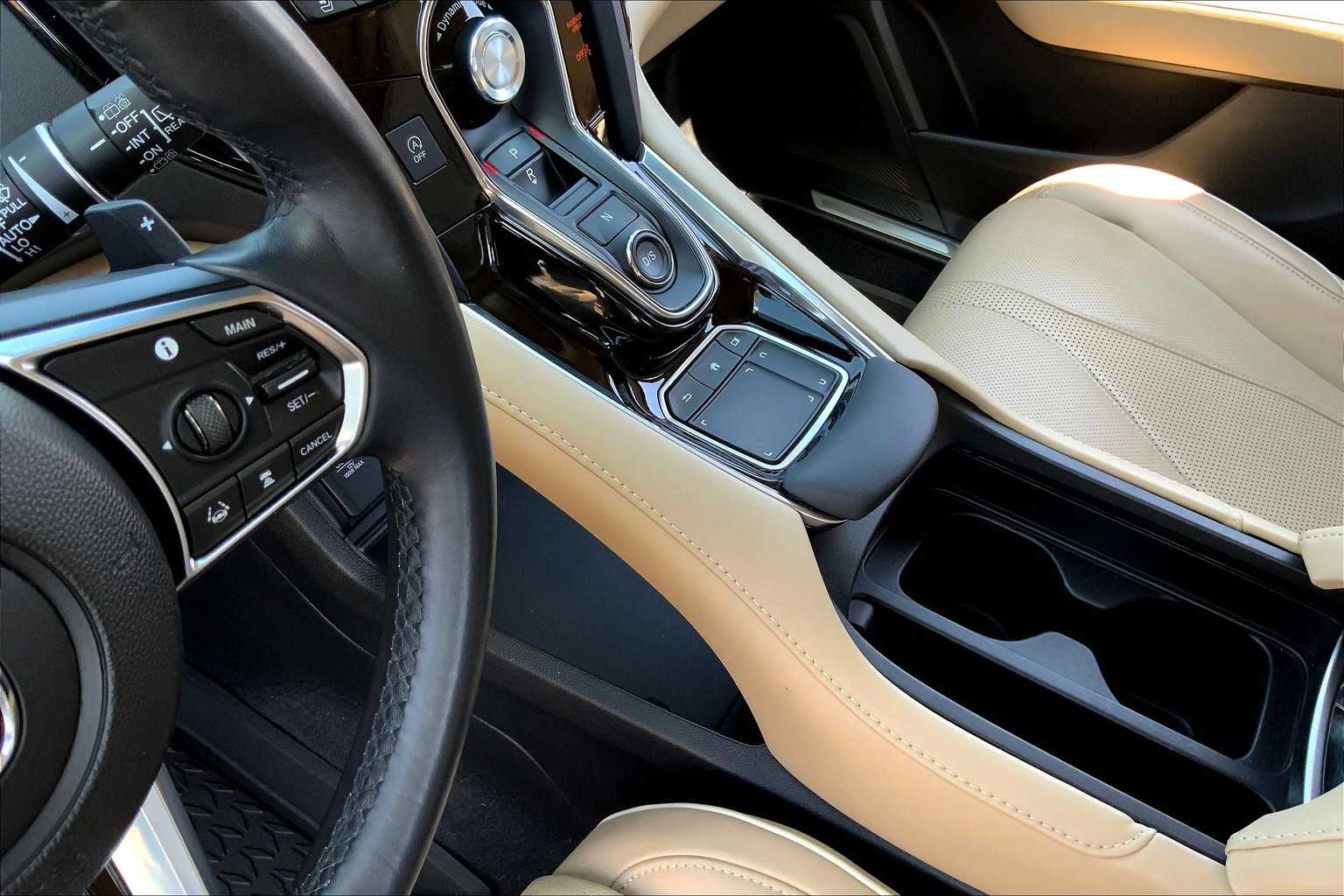 2021 Acura RDX Advance photo 14
