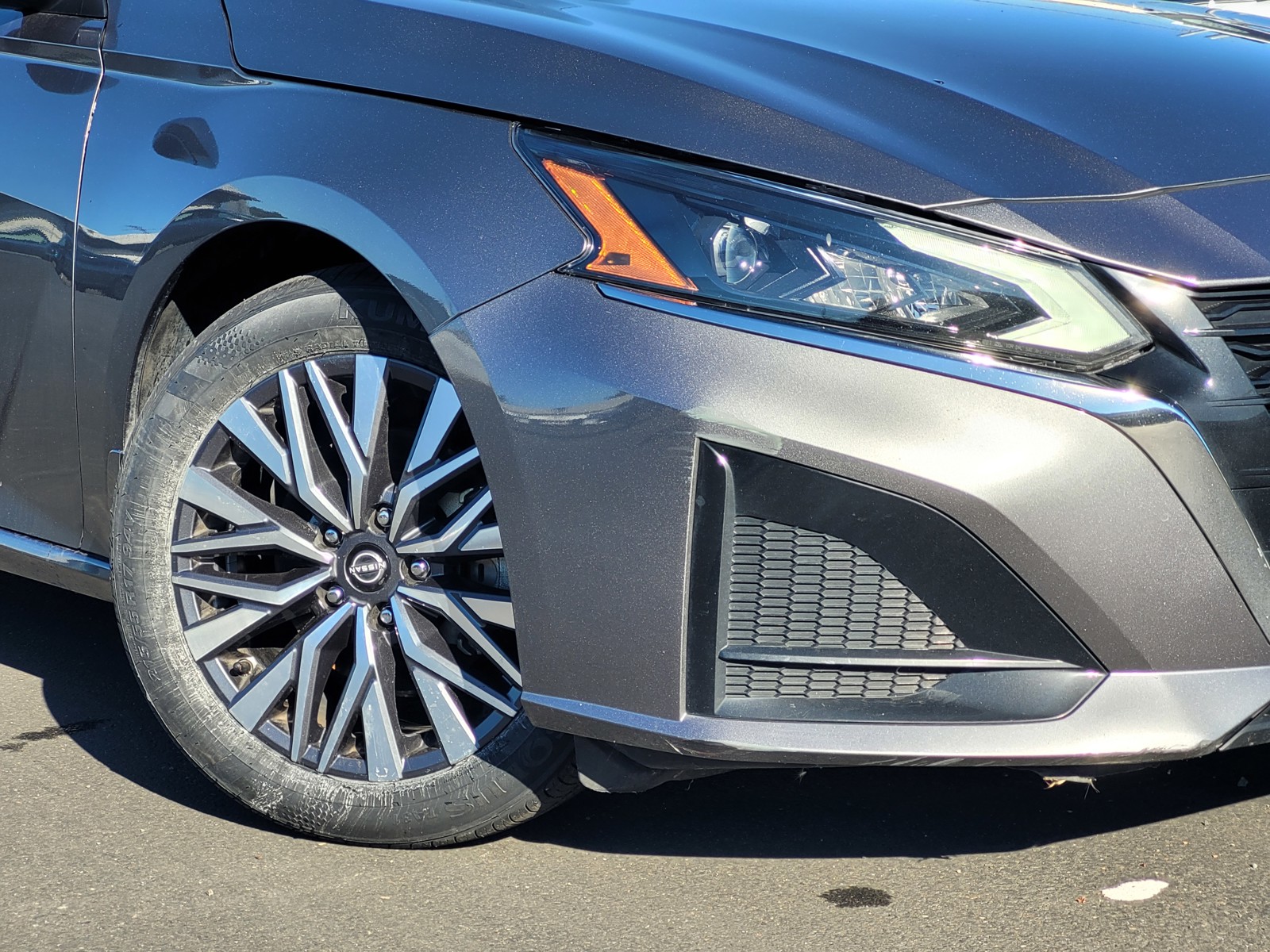 2023 Nissan Altima 2.5 SV photo 3