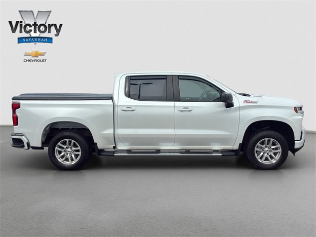 2021 Chevrolet Silverado 1500 photo 3