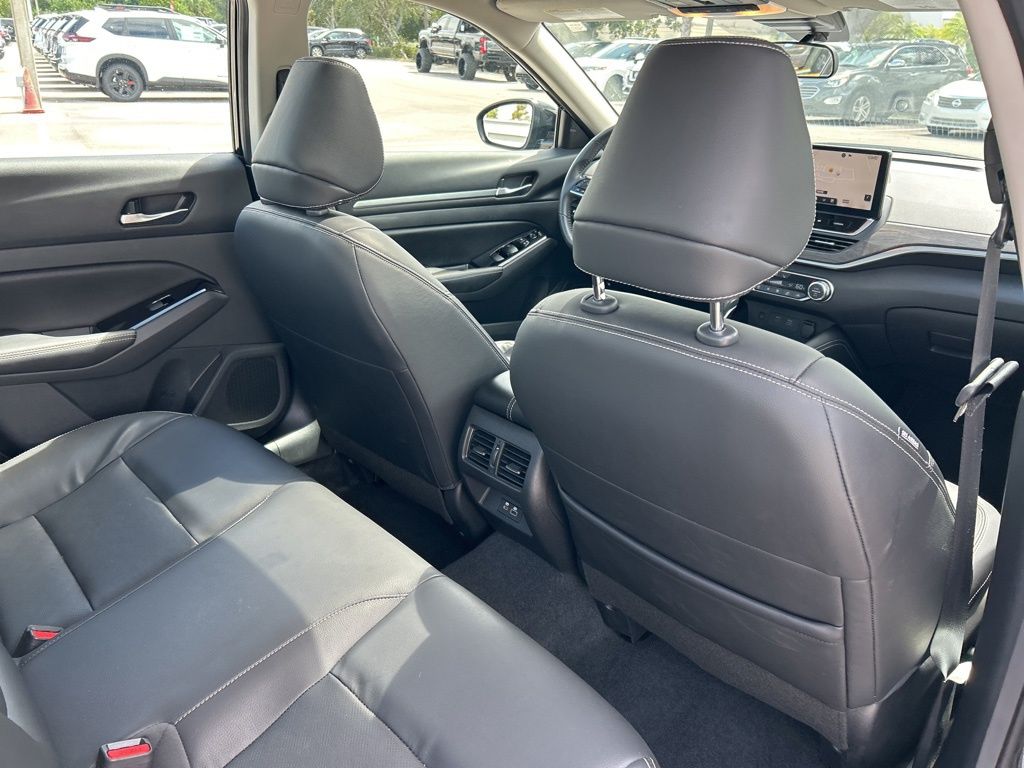 2024 Nissan Altima 2.5 SL photo 41