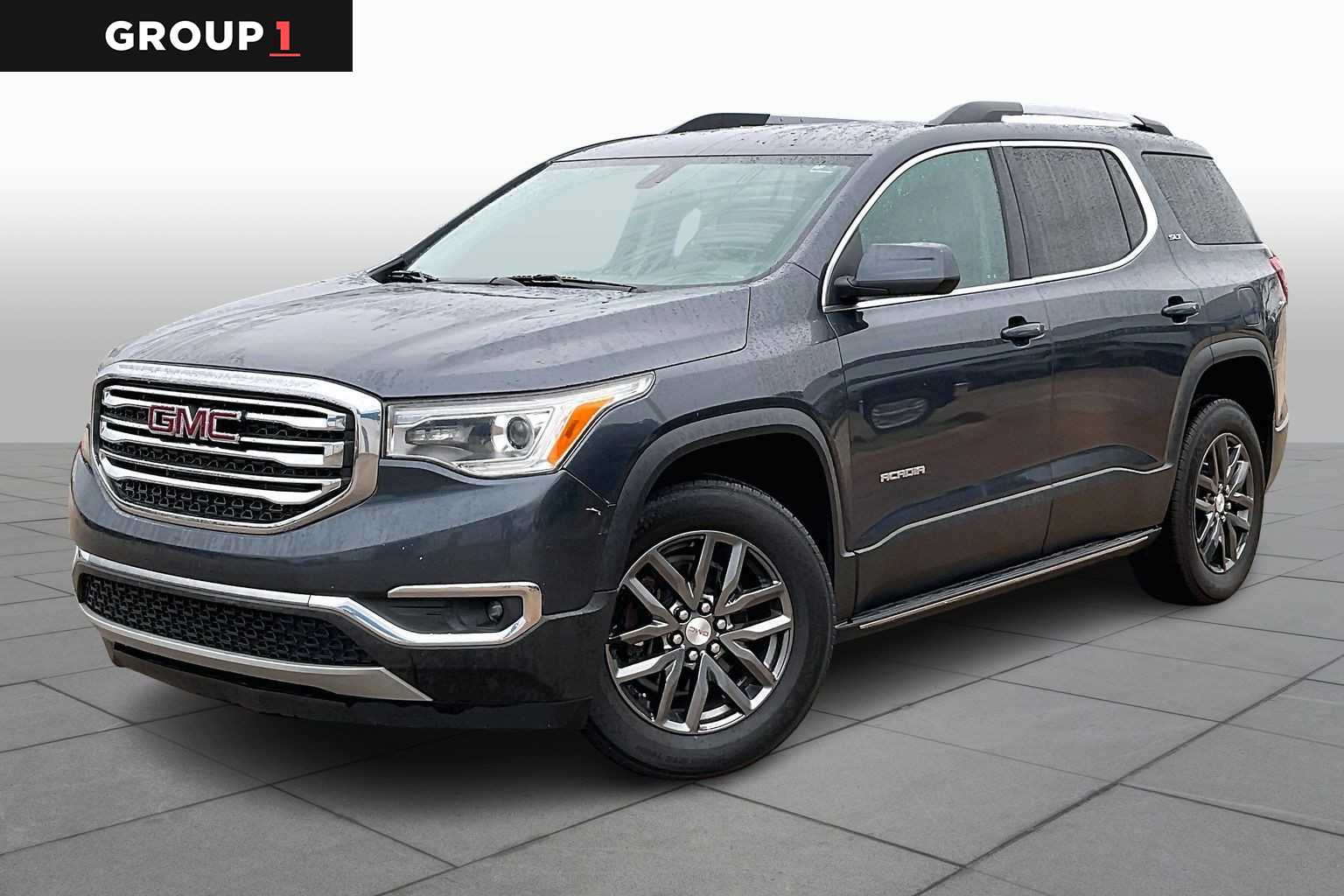 2019 GMC Acadia SLT-1