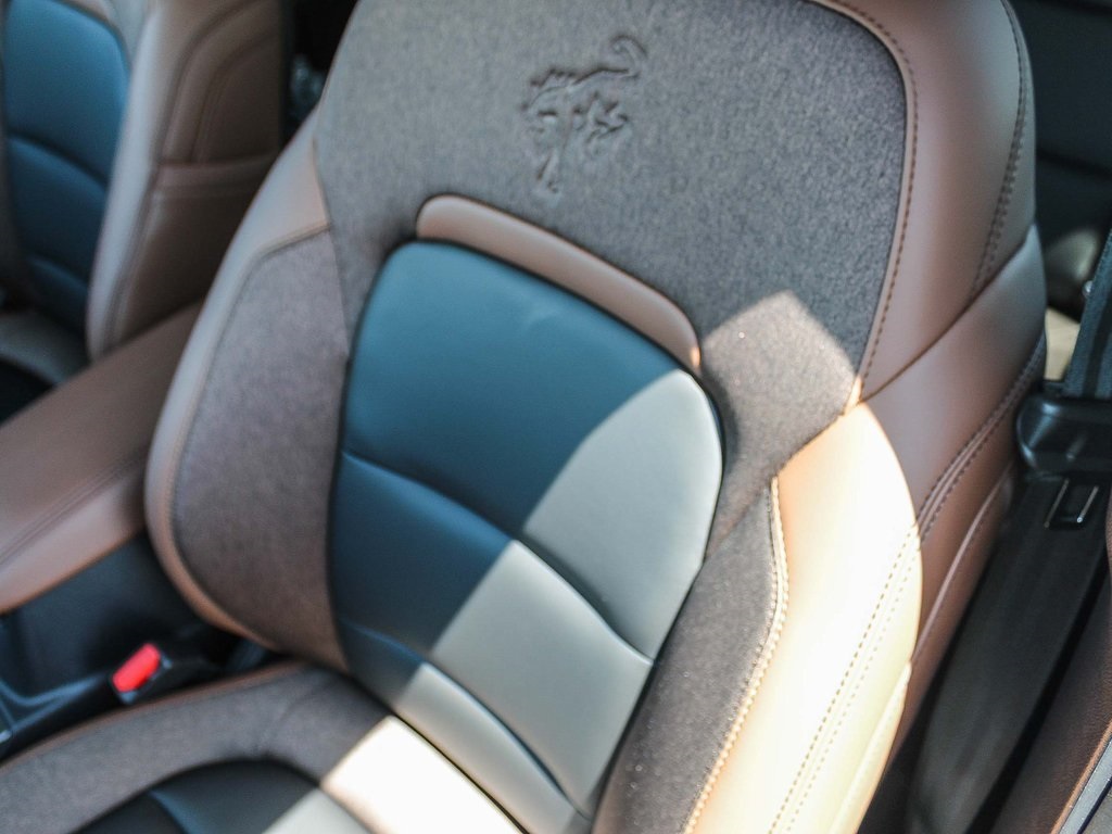 2025 Ford Bronco Sport Outer Banks photo 24
