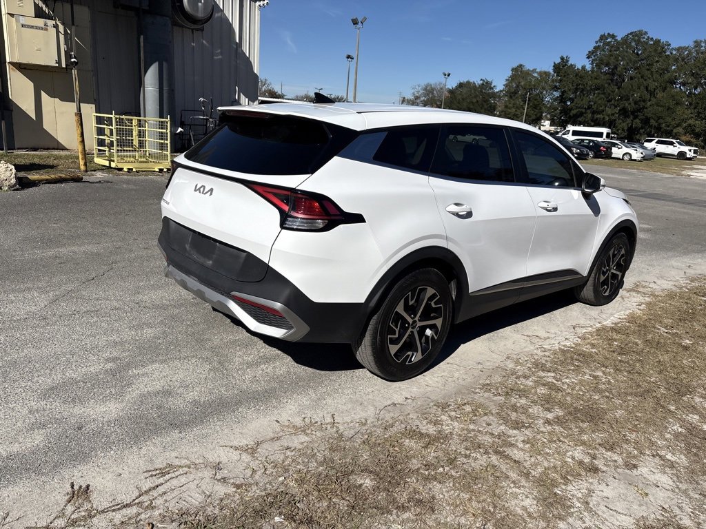 2023 Kia Sportage EX photo 4